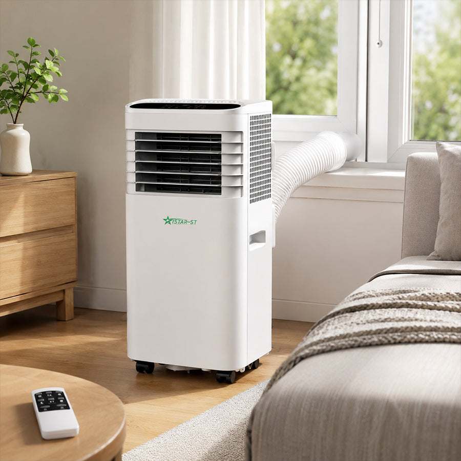 iStar 7000 BTU Compact Portable Air Conditioner