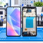 Replacement Screen with Frame for Samsung Galaxy A35 5G