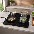 Condere 4-Zone Induction Cooktop with Touch Controls