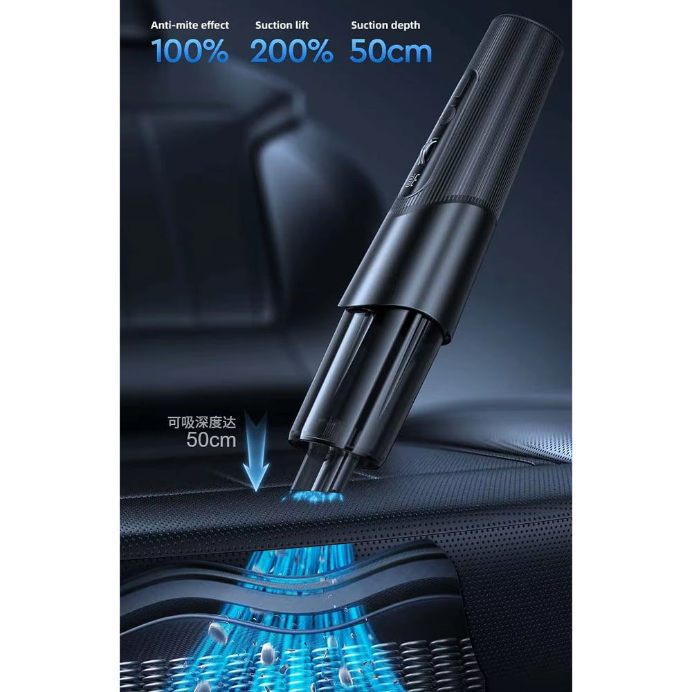 iStar-ST Cordless Car Vacuum Cleaner & Air Blower