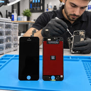 Replacement LCD Screen & Digitizer for iPhone 5S / SE 2016 - Black