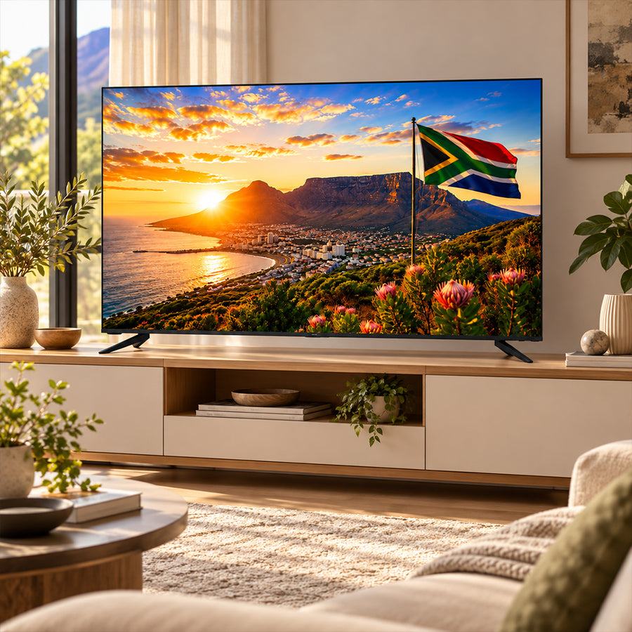 Condere Plus 50-Inch 4K UHD Android Smart LED TV
