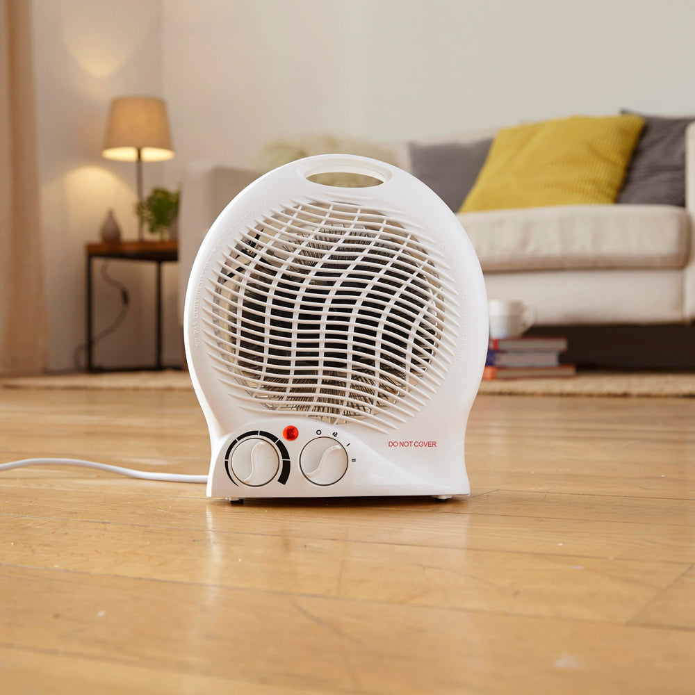 BondSonic 2000W Portable Fan Heater