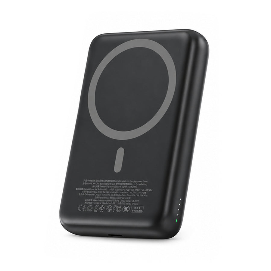 FONENG 10000mAh 22.5W Ultra-Thin Magnetic Wireless Power Bank