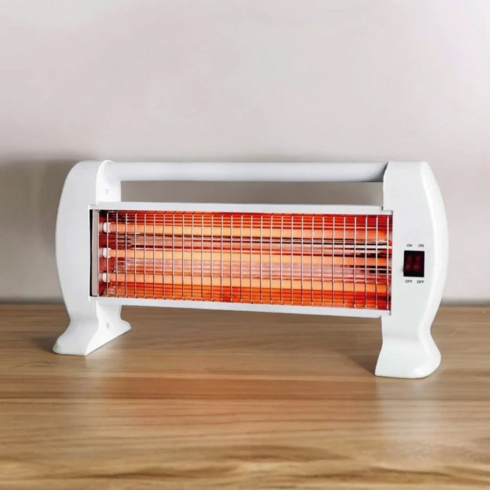 iStar 3‑Bar Ceramic Heater – 1,200 W