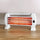 iStar 3‑Bar Ceramic Heater – 1,200 W