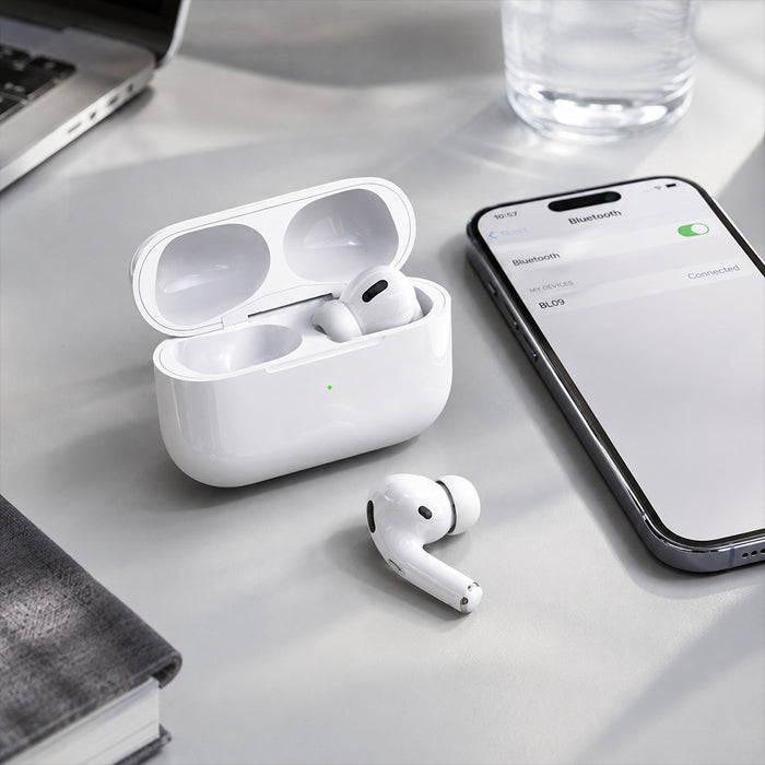 FONENG BL09 TWS Bluetooth Wireless Earbuds with In-Ear Detection