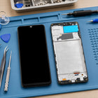Premium OLED Screen & Digitizer with Frame for Samsung Galaxy A22 4G