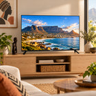 Condere 32-Inch HD Ready Bezel-Less Smart LED TV