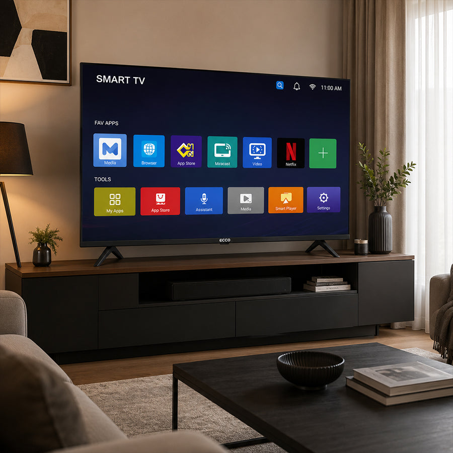ECCO 50-Inch Full HD Android Smart TV LH50