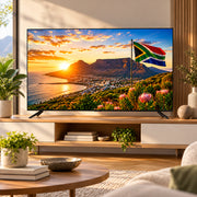 Condere 55-Inch Smart Full HD LED TV with Wi-Fi