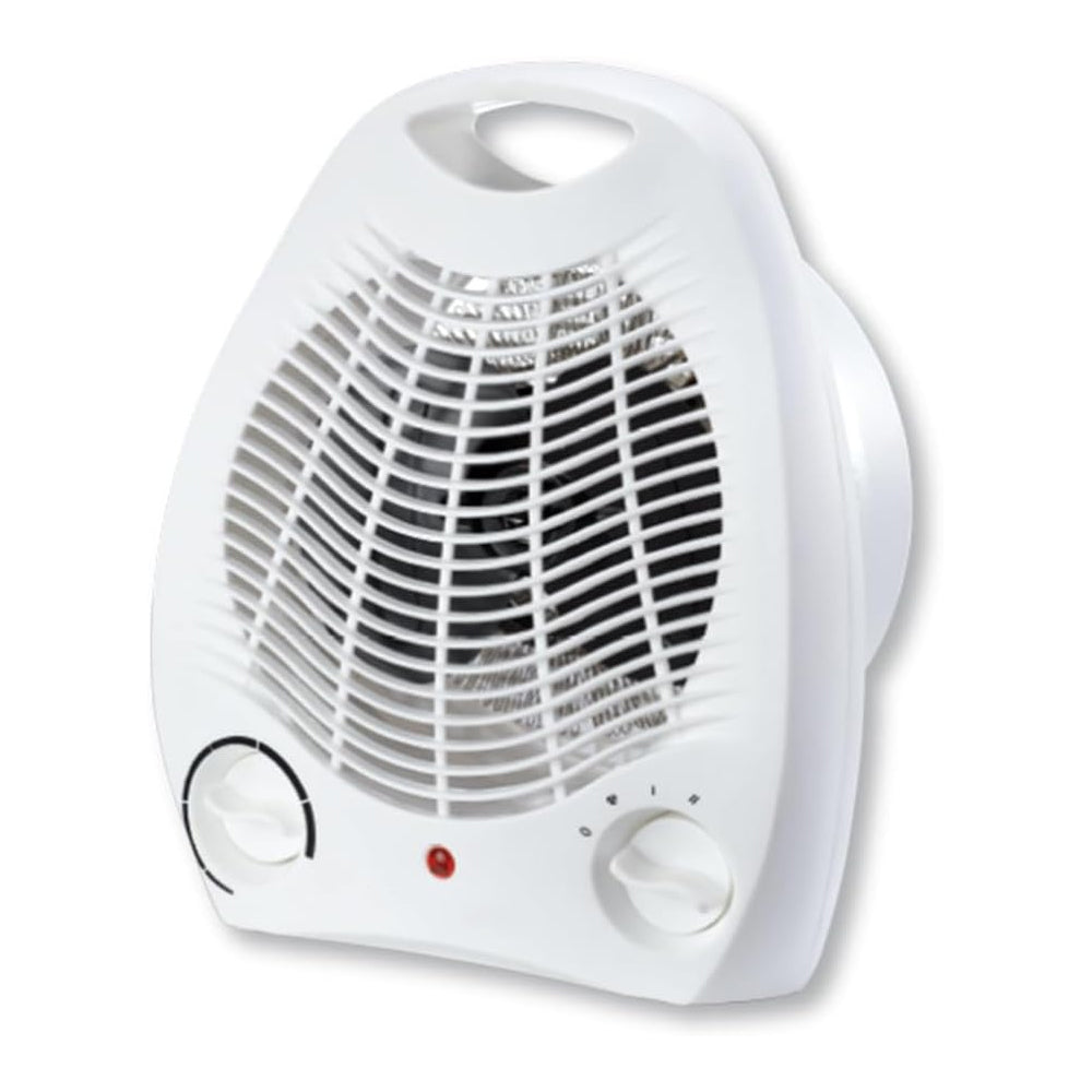 iStar Personal Electric Fan Heater | Warm, Hot & Cool Air Modes