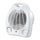 iStar Personal Electric Fan Heater | Warm, Hot & Cool Air Modes