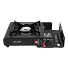 Aruif Portable Outdoor Gas Stove – 2.9KW High-Efficiency Burner