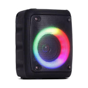 Ecco Portable 4-Inch Rechargeable Speaker MV9165