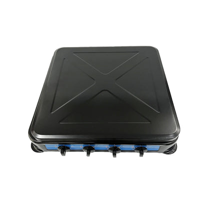 4-Burner Gas Stove