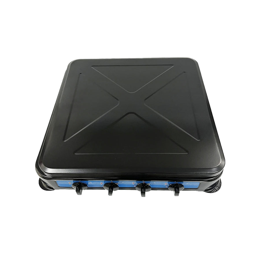 4-Burner Gas Stove