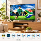 iStar 40-Inch 1080P LED TV with HDMI & USB