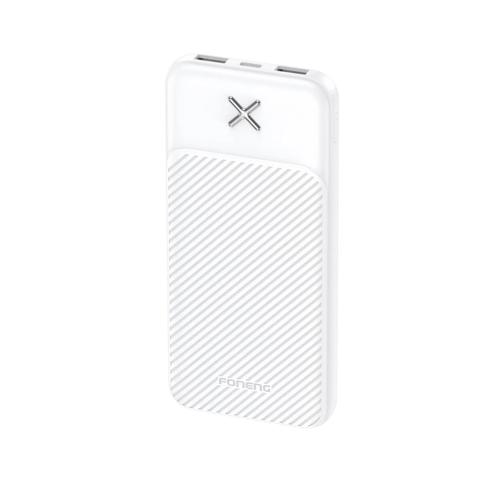 FONENG 10000mAh 2.1A Dual-Output Power Bank