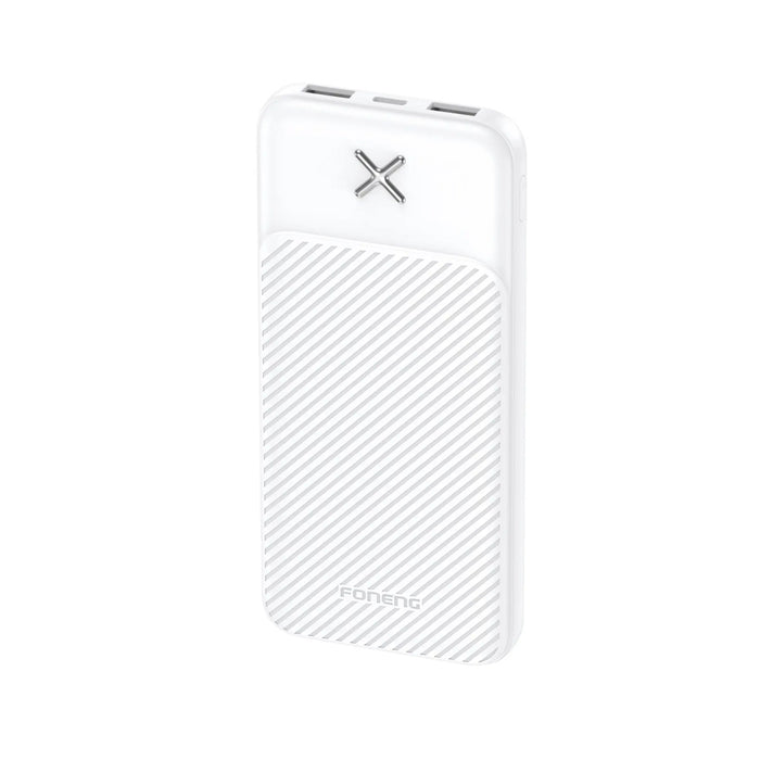 FONENG 10000mAh 2.1A Dual-Output Power Bank