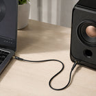 FONENG 3.5mm AUX Audio Cable 1m with Gold-Plated Connectors