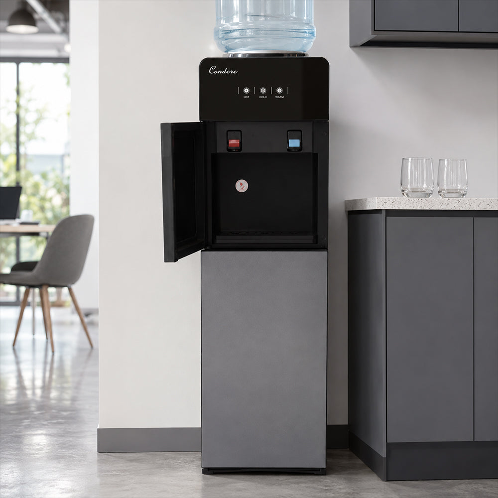 Condere Hot & Cold Floor-Standing Water Dispenser