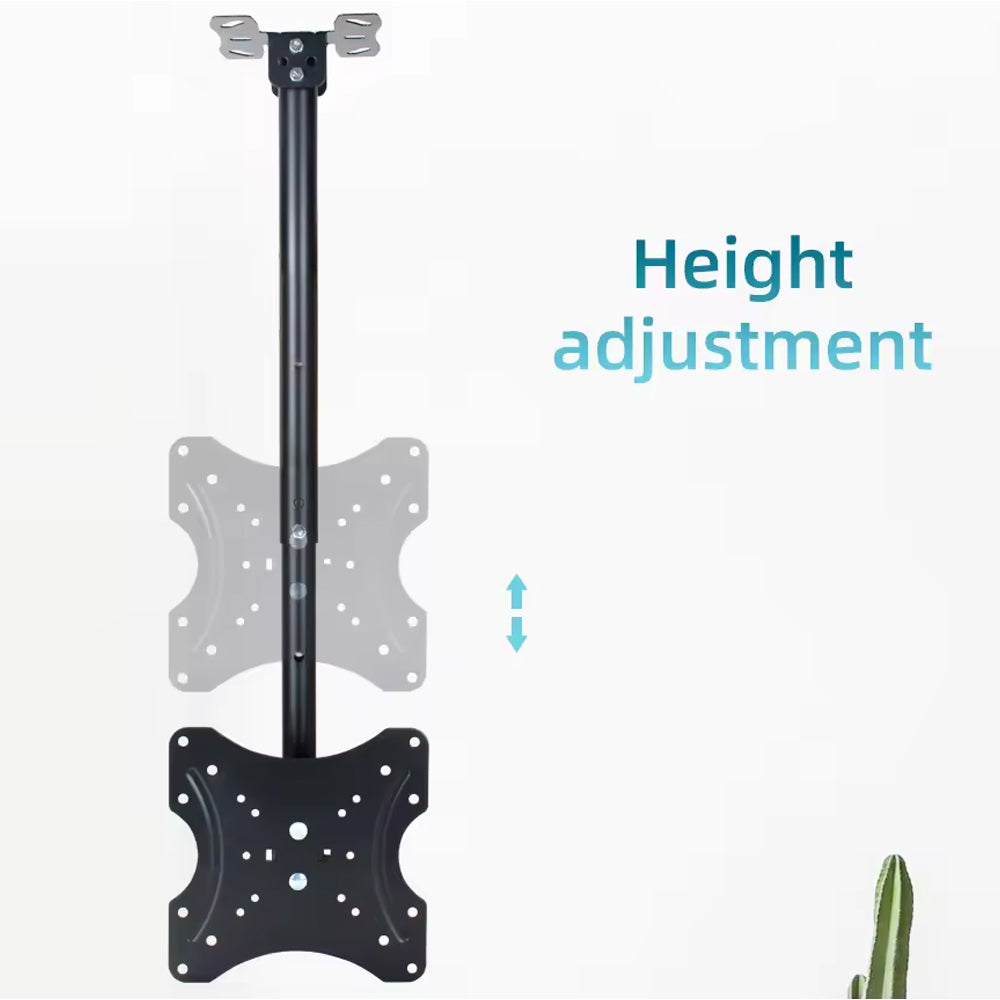 Fussion 14"-40" Ceiling TV Mount