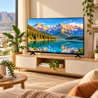 ECCO 43-Inch Full HD LED TV with HDMI & USB