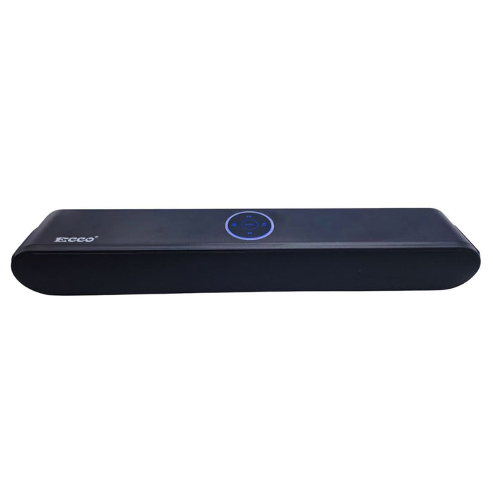 ECCO Soundbar Speaker – 2.1 Channel Audio System