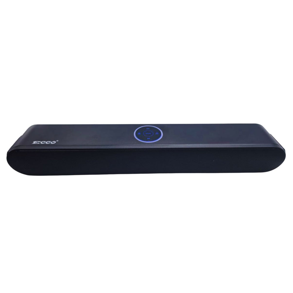 ECCO Soundbar Speaker – 2.1 Channel Audio System