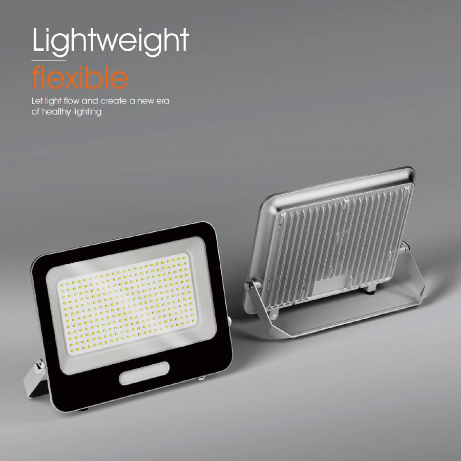 FINNTECK EK06 Professional LED Flood Light – Streamline High-Efficiency