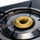 2-Burner Tempered Glass Gas Stove