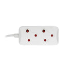Itel Power Extension Cord – 230V 16A Heavy-Duty (ISS-3230)