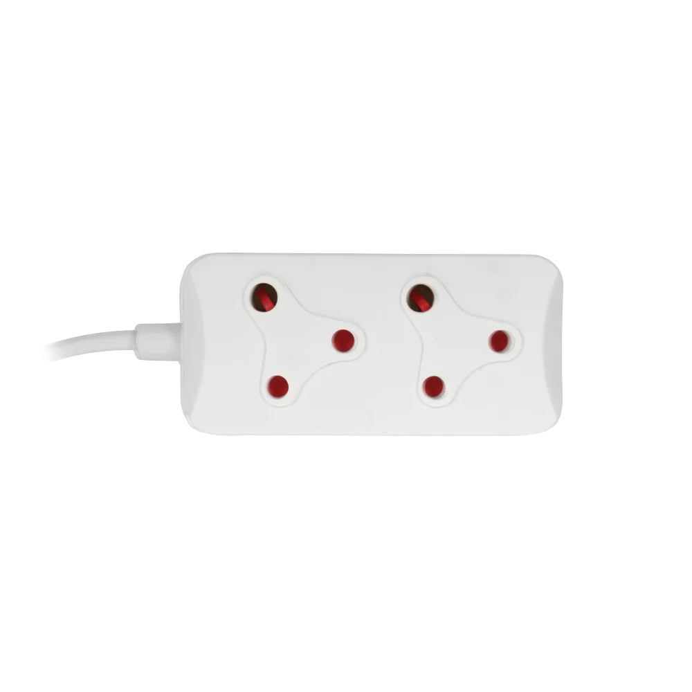 Itel Power Extension Cord – 230V 16A Heavy-Duty (ISS-3230)