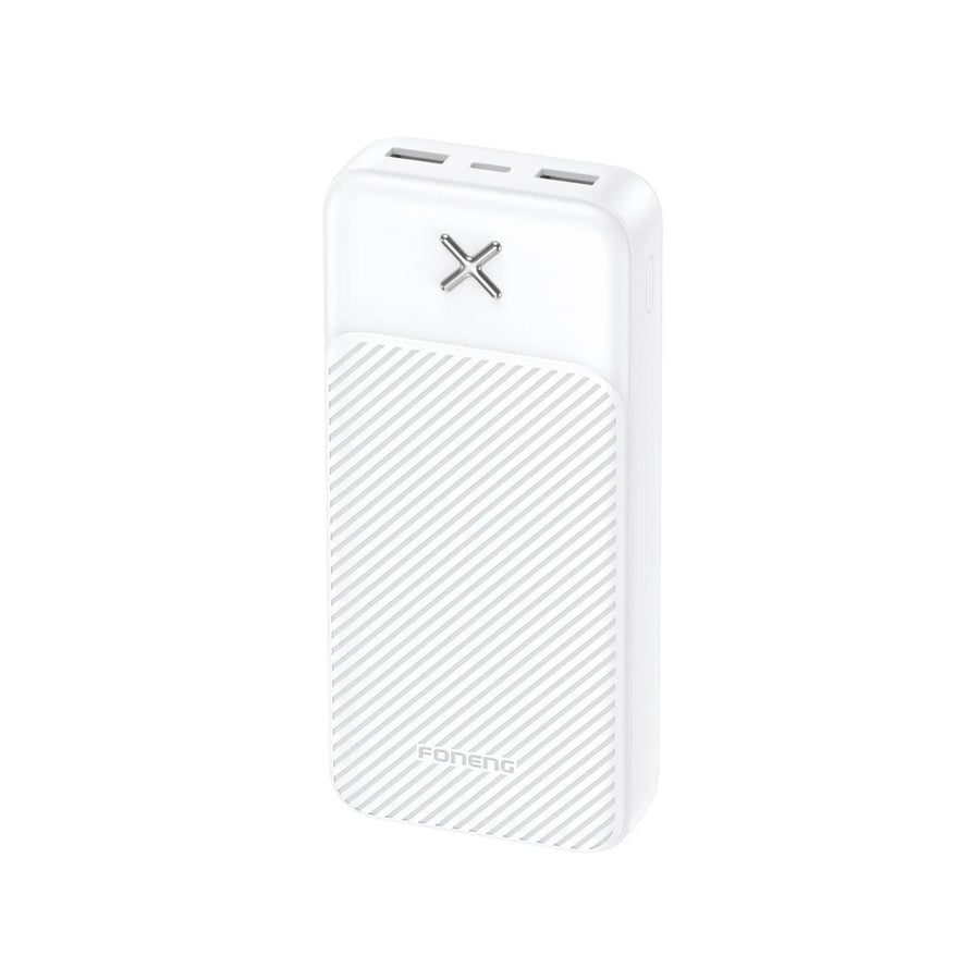 FONENG 20000mAh 2.1A Dual-Output Power Bank