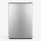 Fussion Stainless Steel Bar Fridge – Compact & Stylish Cooling