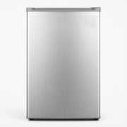 Fussion Stainless Steel Bar Fridge – Compact & Stylish Cooling