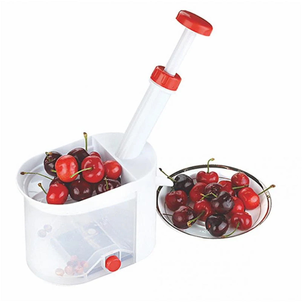 Cherry Pitter Stone Remover Machine with Container