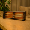 Condere 4 Bar Household Electric Quartz Heater - 1600W
