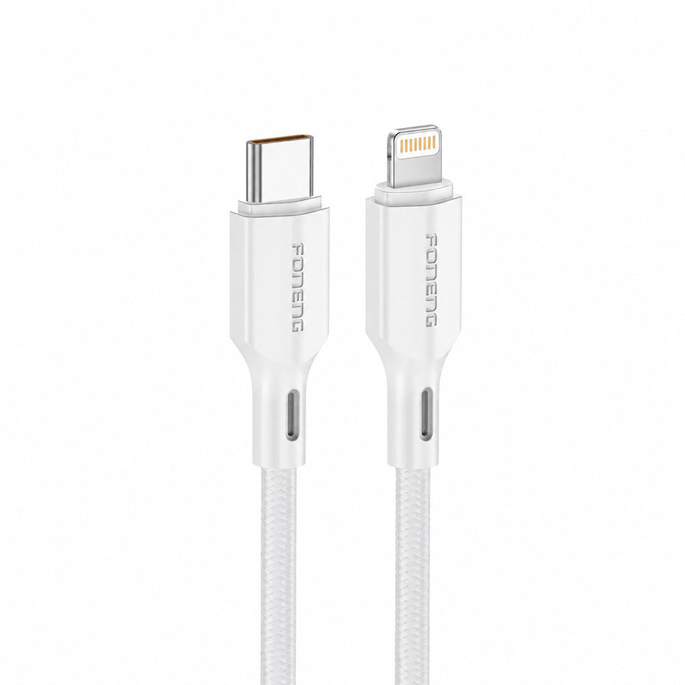 FONENG XS11 1m Braided Fast Charging Cable 60W / PD30W