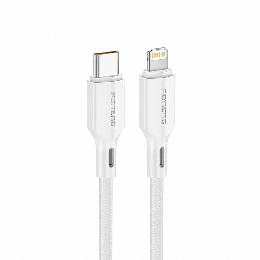 FONENG XS11 1m Braided Fast Charging Cable 60W / PD30W