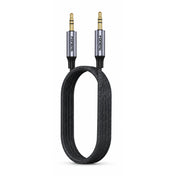 FONENG Metal AUX Audio Cable – 3.5mm / Type-C / Lightning