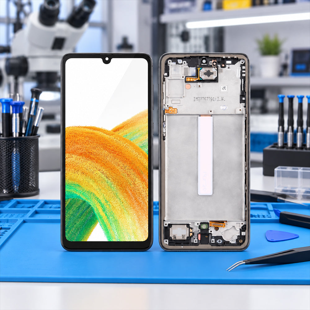 Replacement Screen & Digitizer for Samsung Galaxy A33 5G