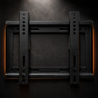 14-42 Inch Flat Panel TV Wall Mount Bracket - Black