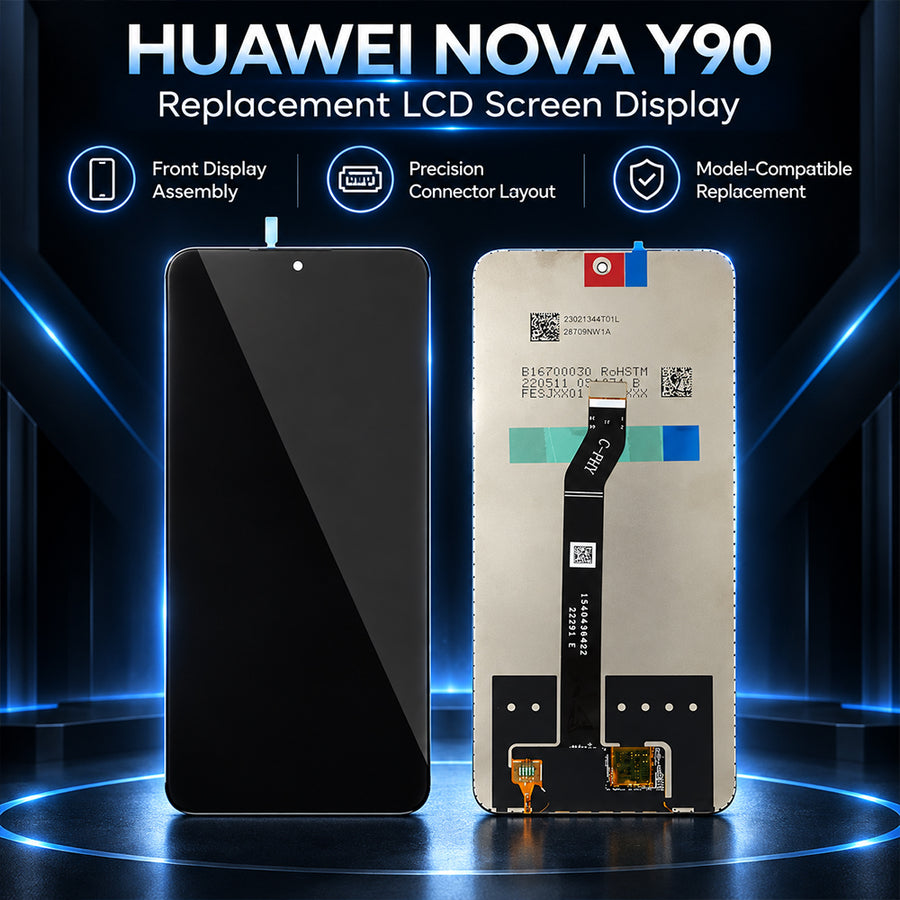 Replacement LCD Screen & Digitizer for Huawei Nova Y90