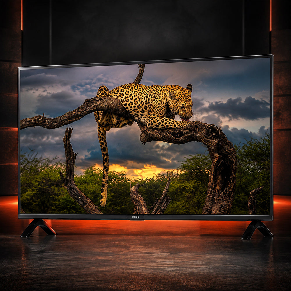 ECCO 55-Inch 4K UHD Google TV LH55