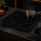 Condere 4-Zone Induction Cooktop with Touch Controls