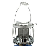 2-in-1 Portable Gas Cooker and Heater Top