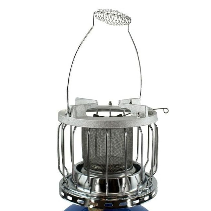2-in-1 Gas Cooker & Heater Top