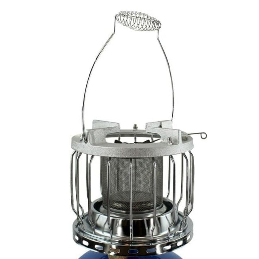 2-in-1 Gas Cooker & Heater Top